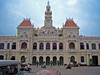 Saigon, radnice